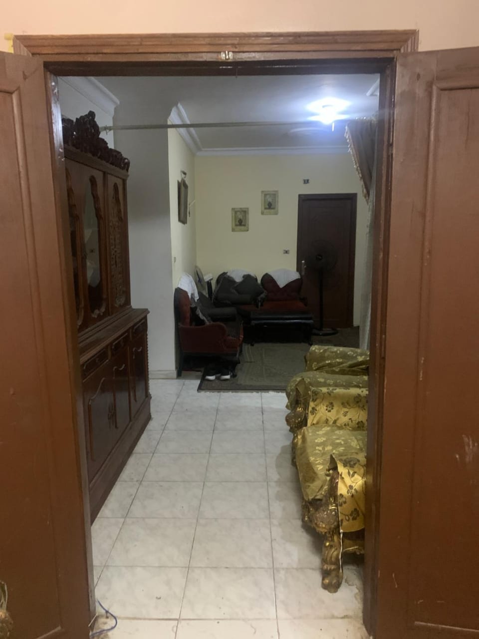 Egypt - شقة سكن - حي الجامعه Apartment in Egypt