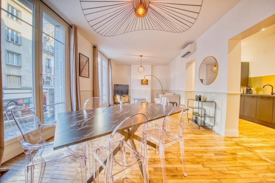 L'étape Champenoise Apartment in Reims