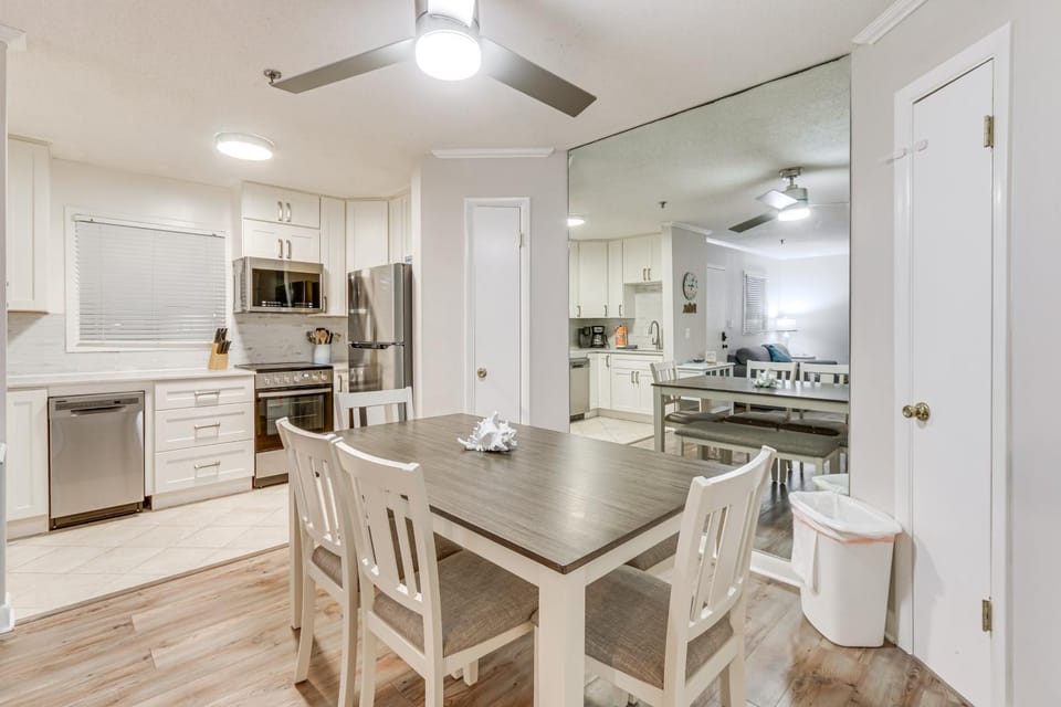 'Wright by the Beach': Hilton Head Condo w/ Perks House in Hilton Head Island