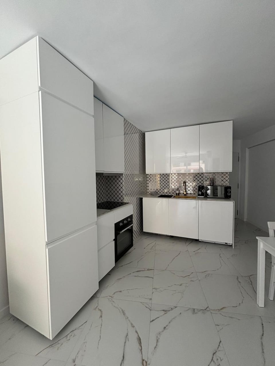 Kitchen or kitchenette, dishwasher, oven, pet friendly, stove