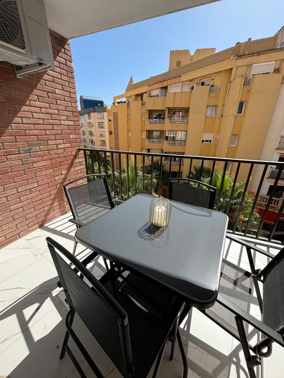 Day, View (from property/room), Balcony/Terrace, Balcony/Terrace, City view