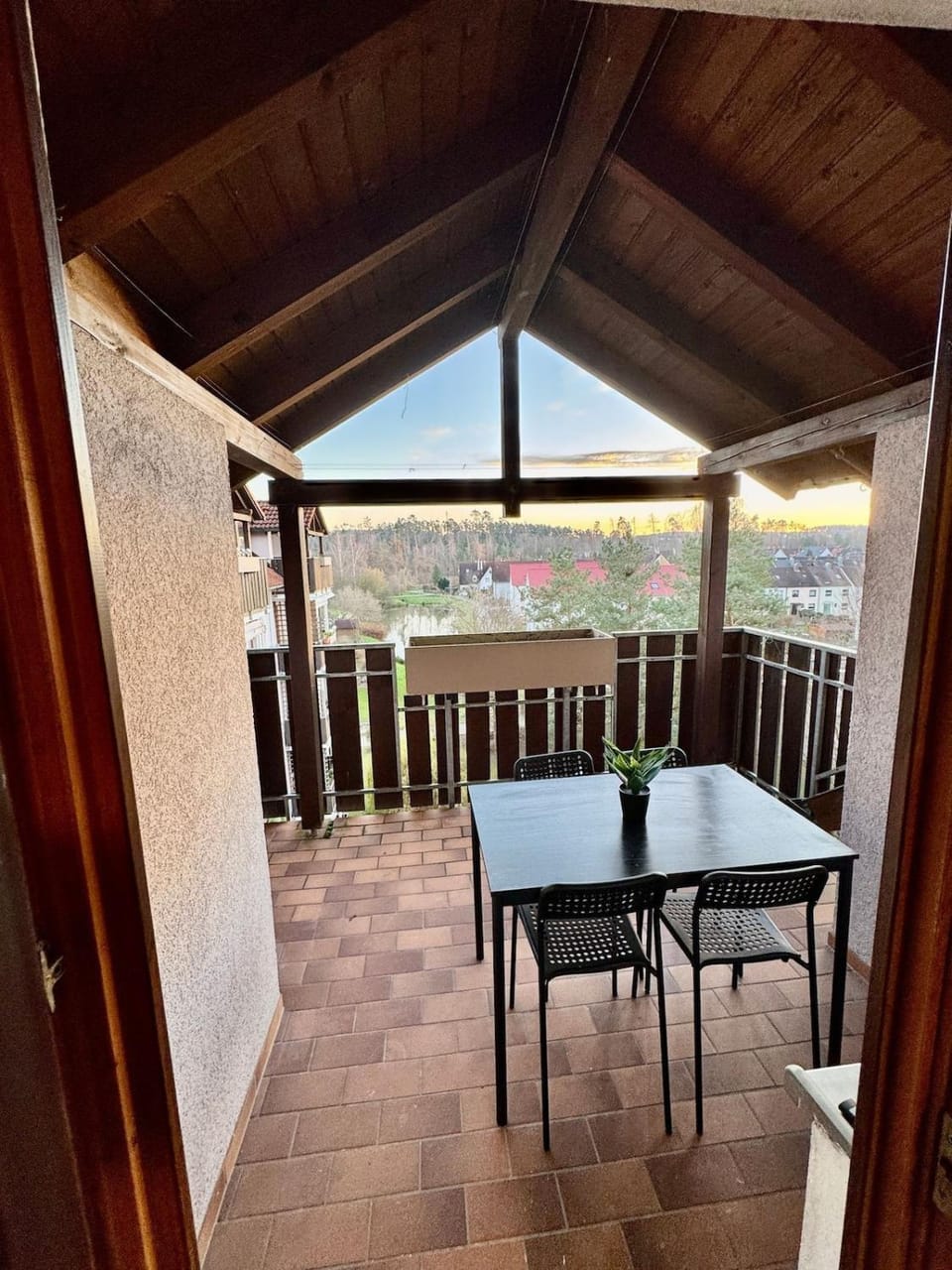 View (from property/room), Balcony/Terrace