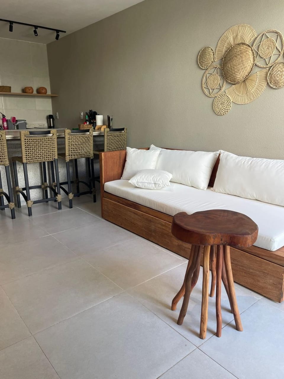 Seating area