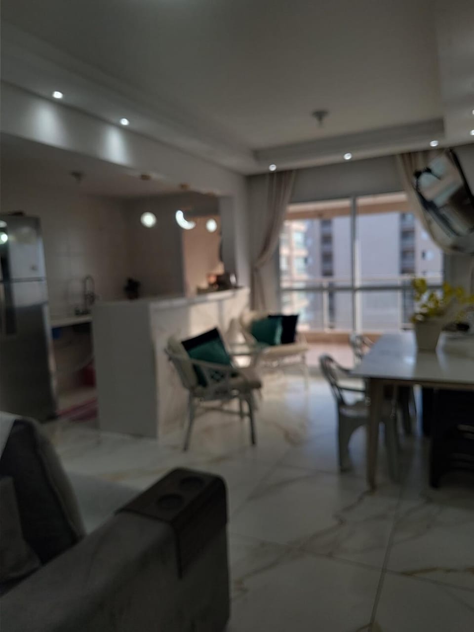 Lazer de Resort, vista incrível - Guaruja Apartment in State of São Paulo