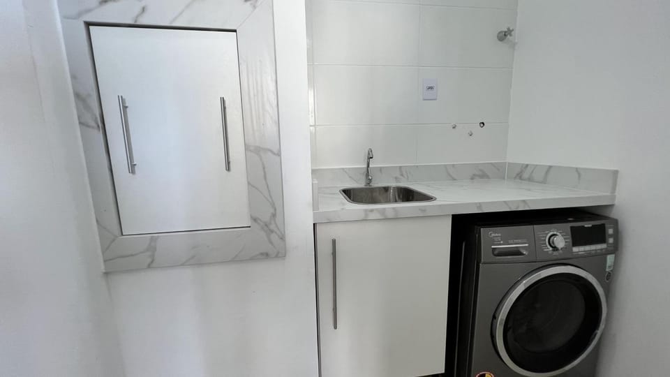 Ampio Giardino Apartment in Tramandaí