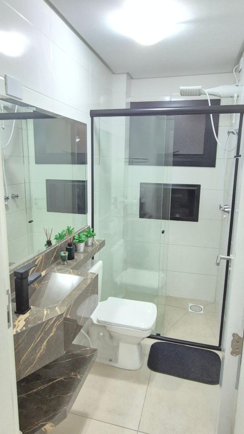 Ampio Giardino Apartment in Tramandaí