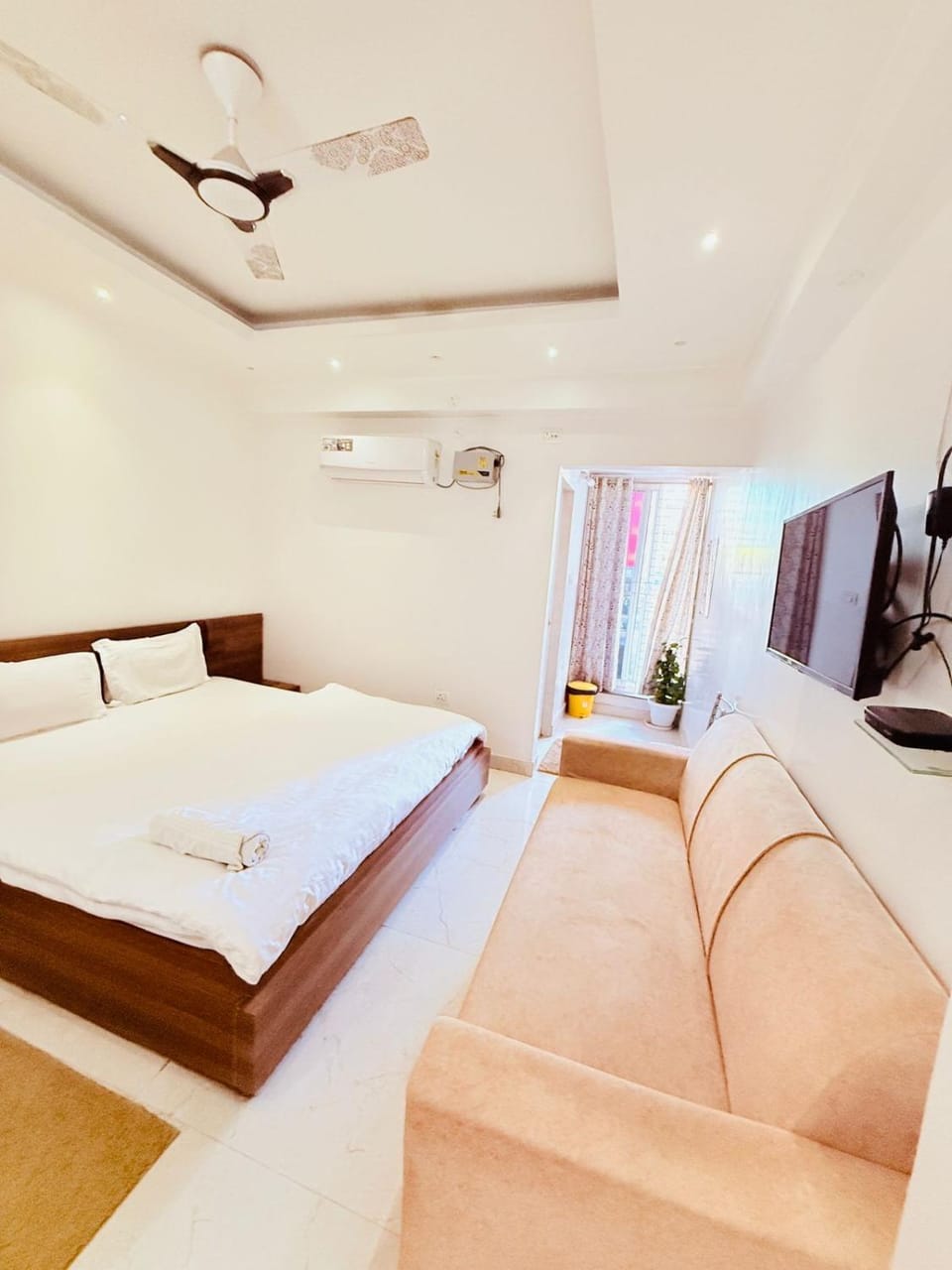 Airport residency hotel Hotel in India