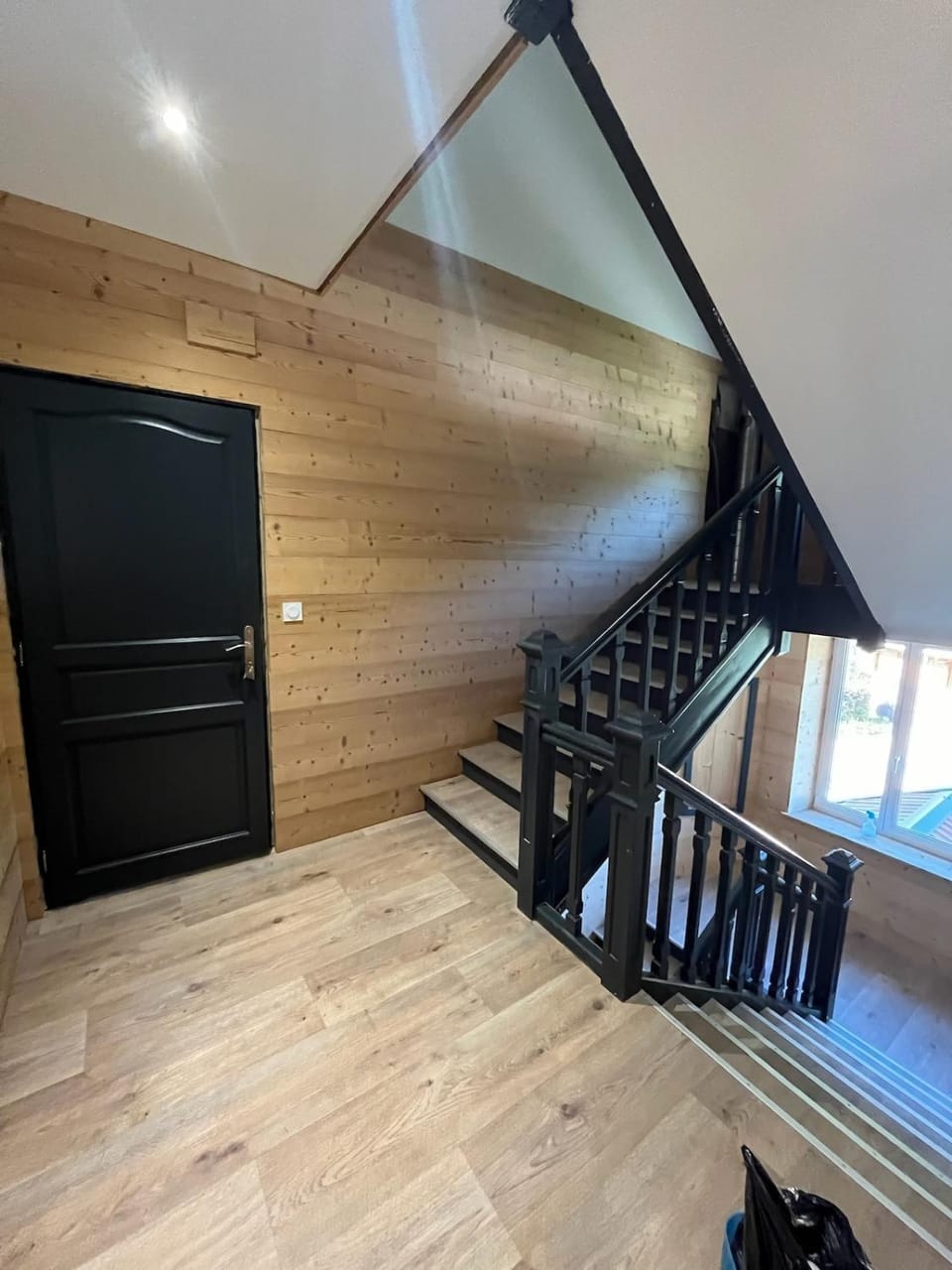 Naturel loft 5 personnes et jardin Apartment in Vosges