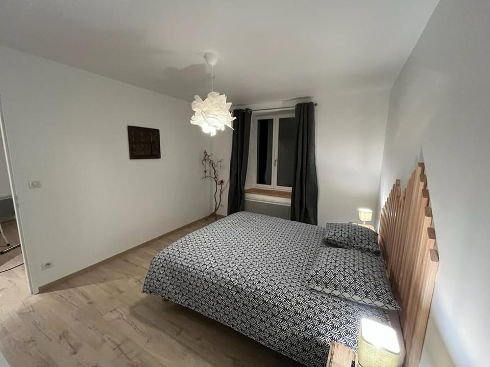 Naturel loft 5 personnes et jardin Apartment in Vosges