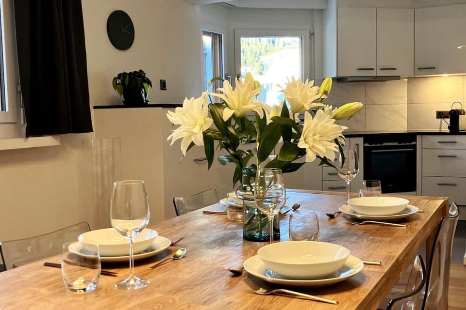 Furnished apartment Davos Platz close to WEF Apartment in Davos