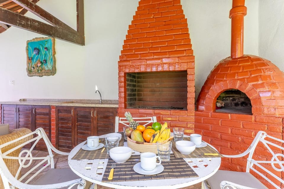 BBQ facilities