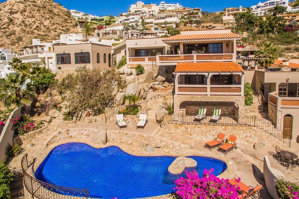Hacienda Edith by Cabo Villas Villa in Cabo San Lucas