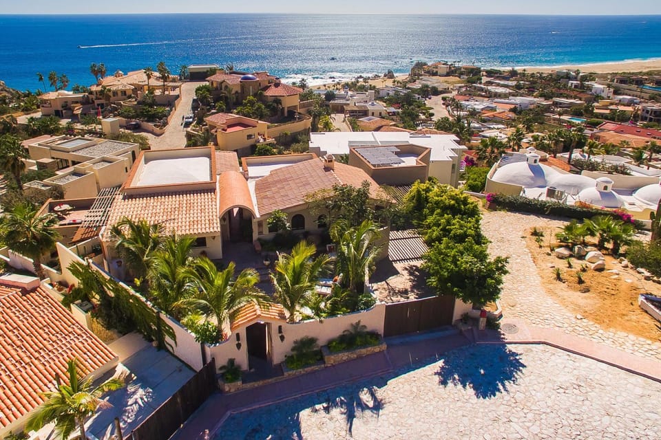 Hacienda Edith by Cabo Villas Villa in Cabo San Lucas
