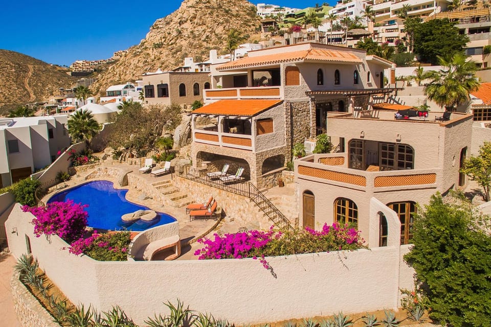Hacienda Edith by Cabo Villas Villa in Cabo San Lucas