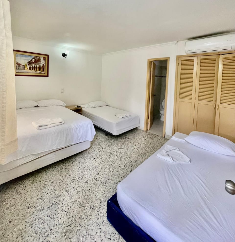 Hotel Casa Fátima Hotel in Cartagena