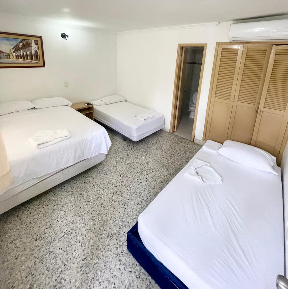 Hotel Casa Fátima Hotel in Cartagena