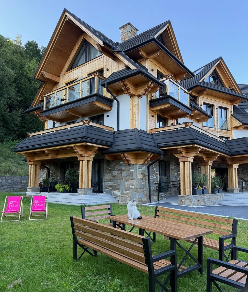 GreenHill Bachleda Apartment in Zakopane