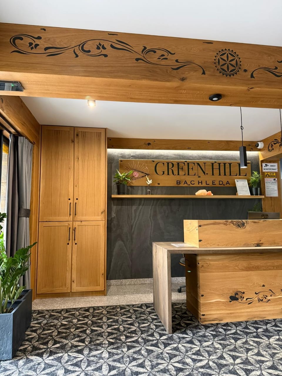 GreenHill Bachleda Apartment in Zakopane