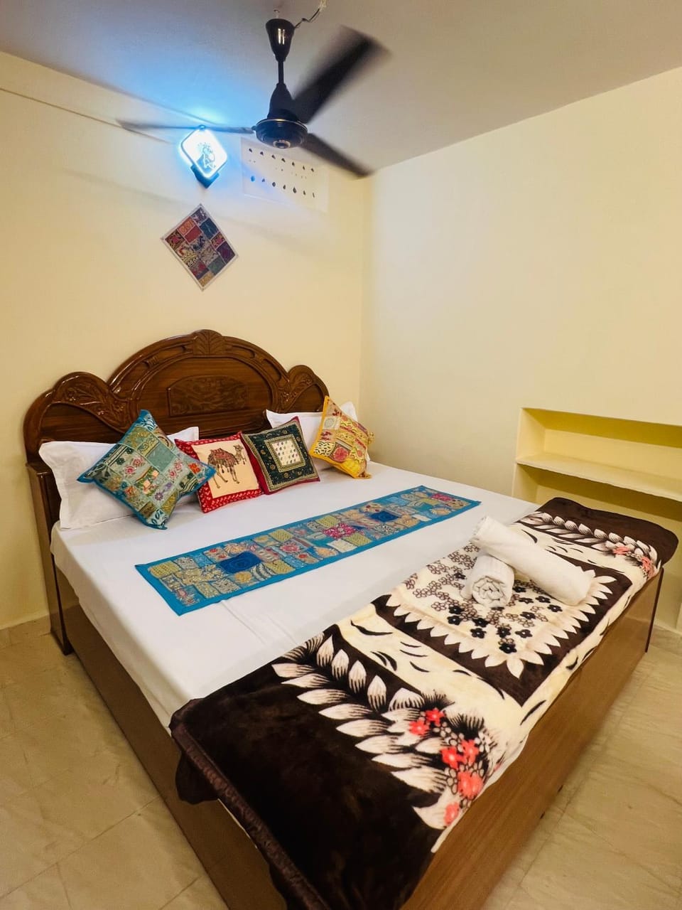 La purezza stay and restaurant Vacation rental in Sindh