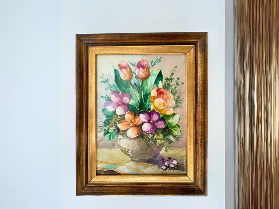 Decorative detail, furniture