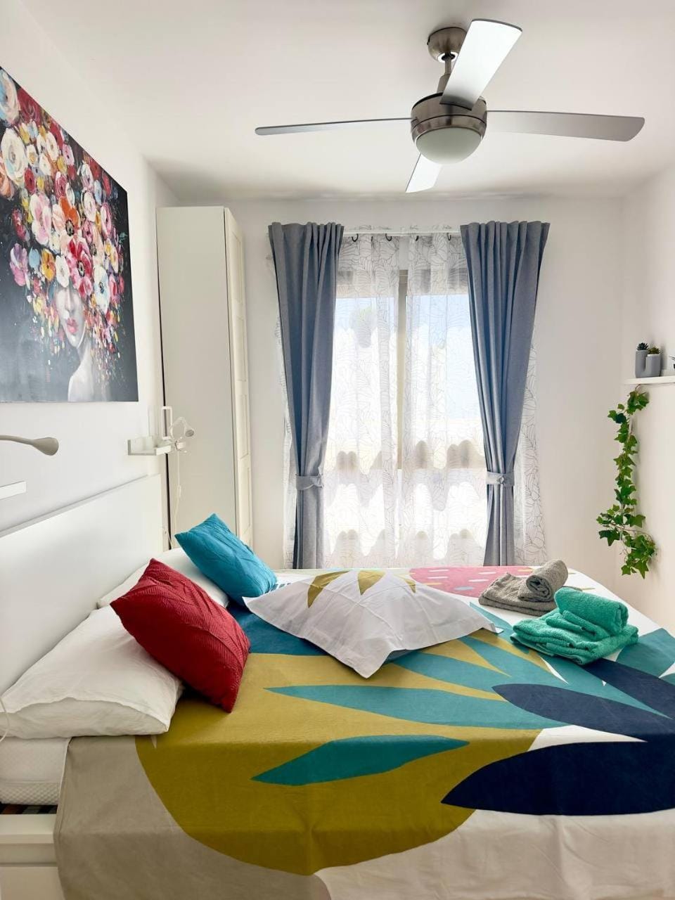 El beso del mar Apartment in Maxorata