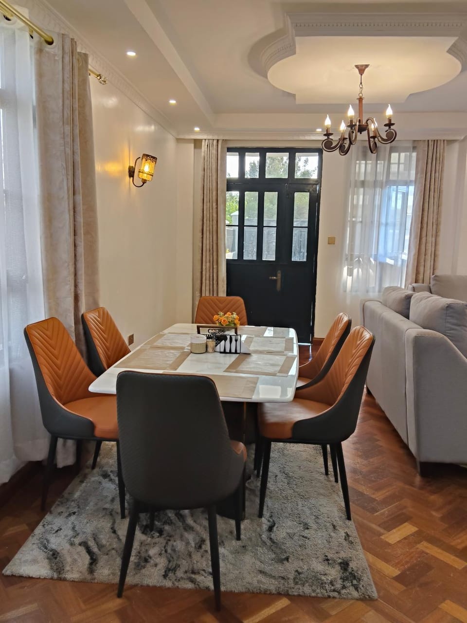 Luxury 3 Bedroom Rembeka villa with sq House in Kenya