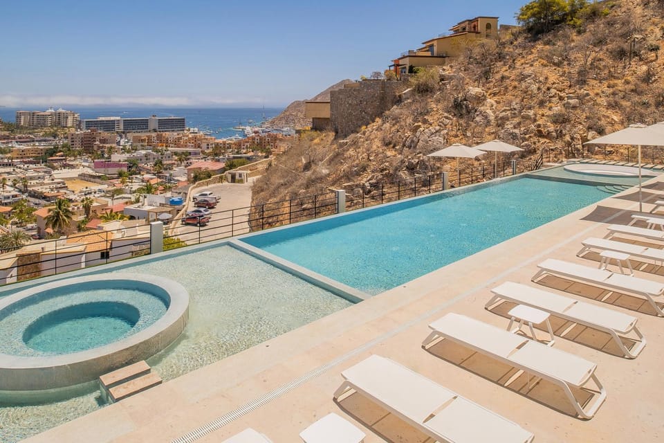 Montemar Luxury Hotel Residences at Pedregal Unit 503 by Cabo Villas Villa in Cabo San Lucas