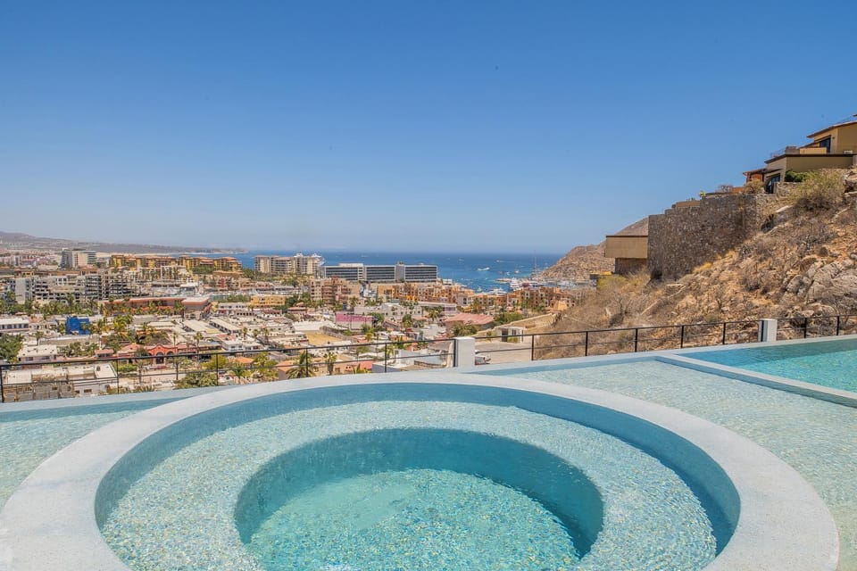 Montemar Luxury Hotel Residences at Pedregal Unit 503 by Cabo Villas Villa in Cabo San Lucas