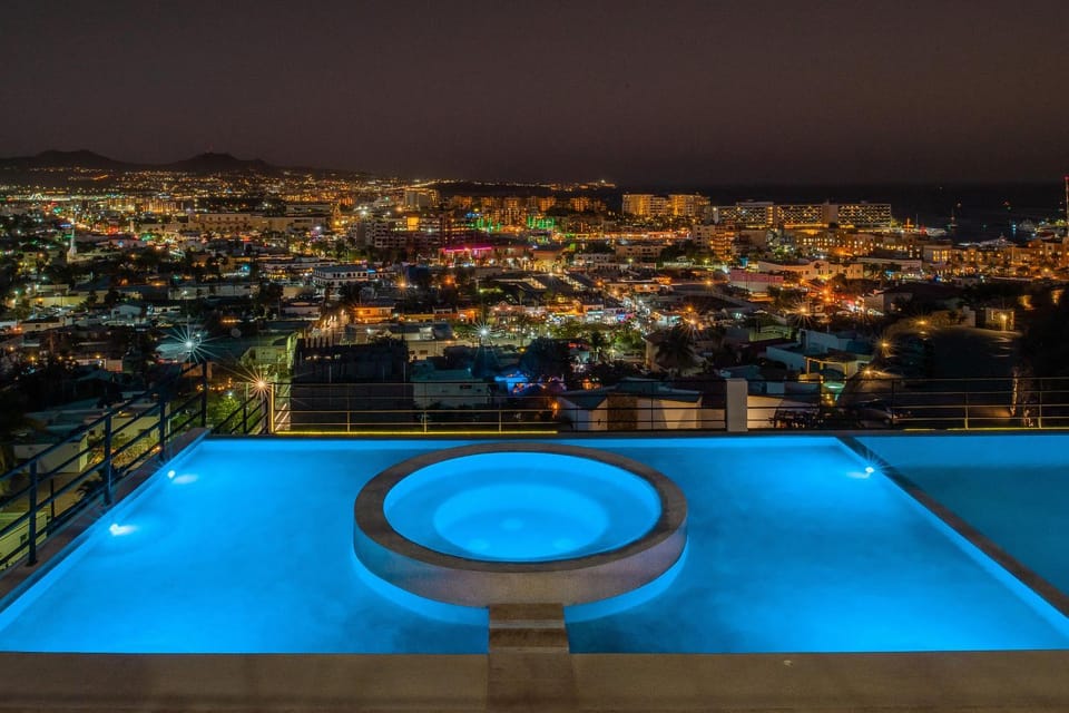 Montemar Luxury Hotel Residences at Pedregal Unit 503 by Cabo Villas Villa in Cabo San Lucas