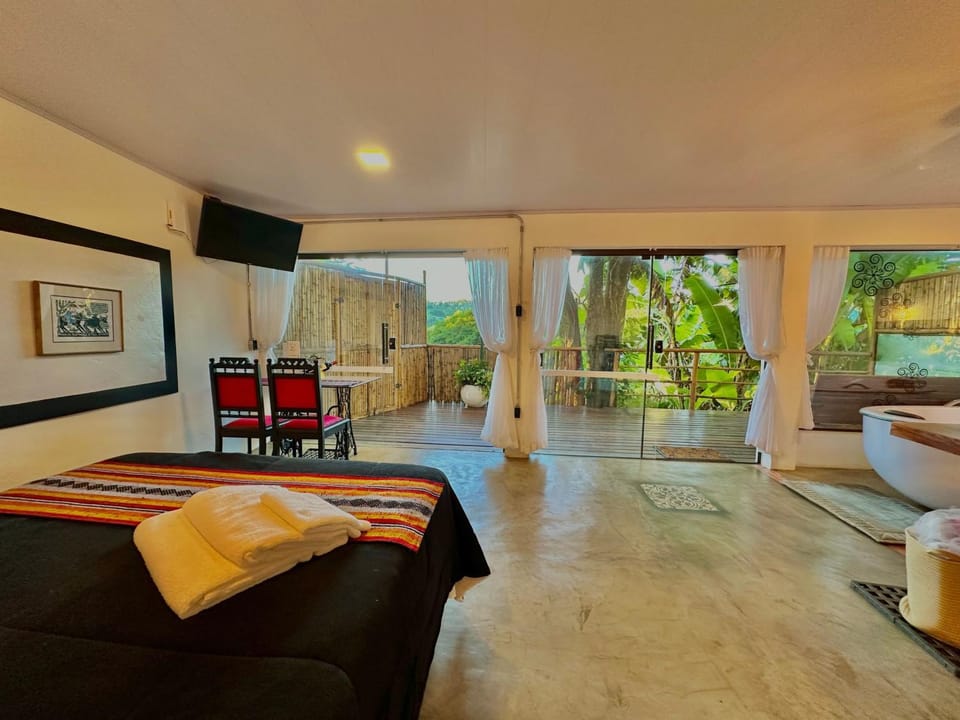 Hospedaria Freguesia de Santo Antônio Bed and Breakfast in State of Minas Gerais, Brazil