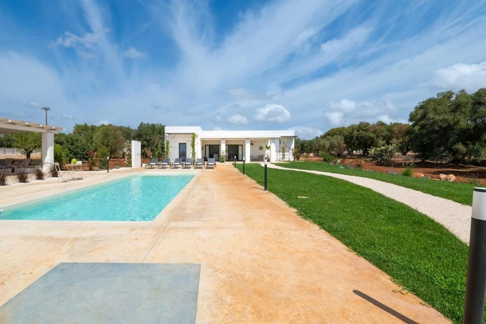 Tenuta Buganvillea -Private pool House in Province of Taranto