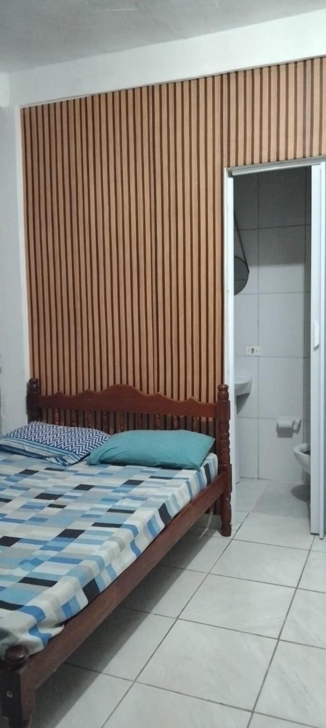 Suíte privativa Bed and Breakfast in Ubatuba