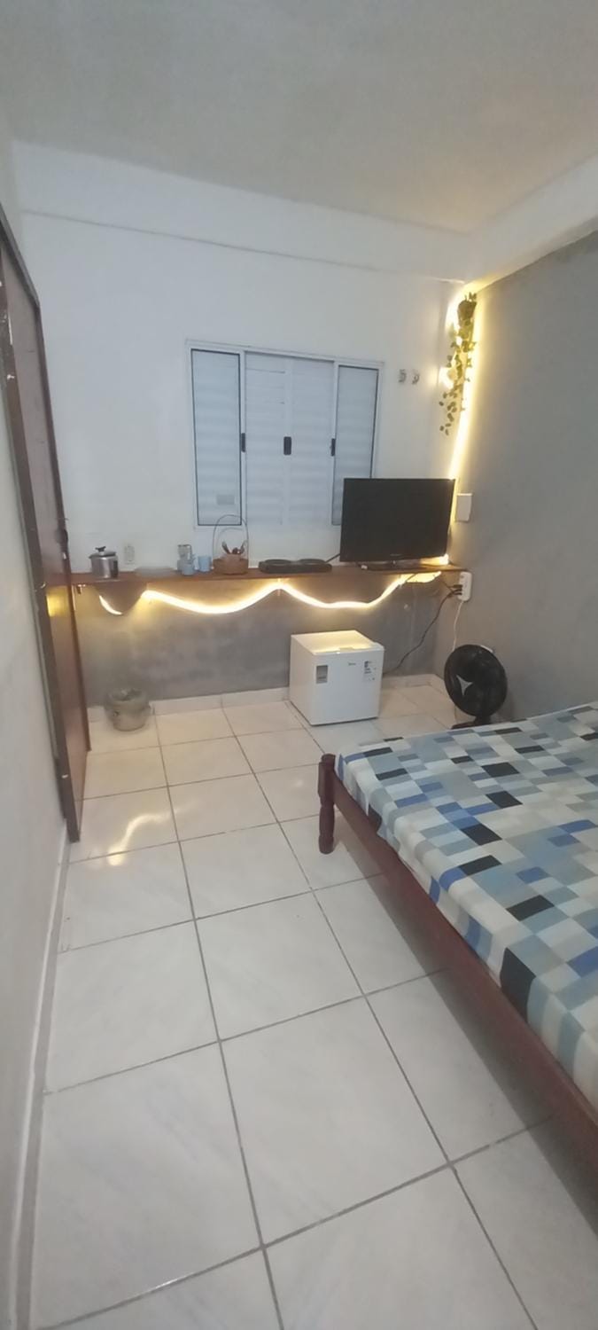 Suíte privativa Bed and Breakfast in Ubatuba