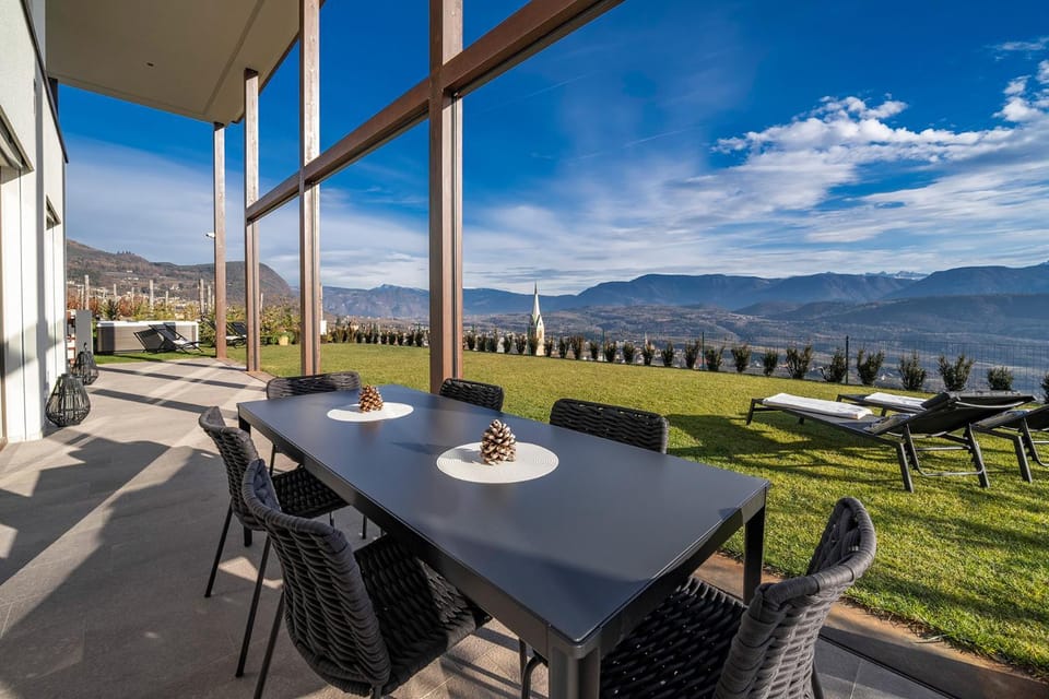 HOMESTWENTY3 - Home six Apartment in Kaltern an der Weinstraße