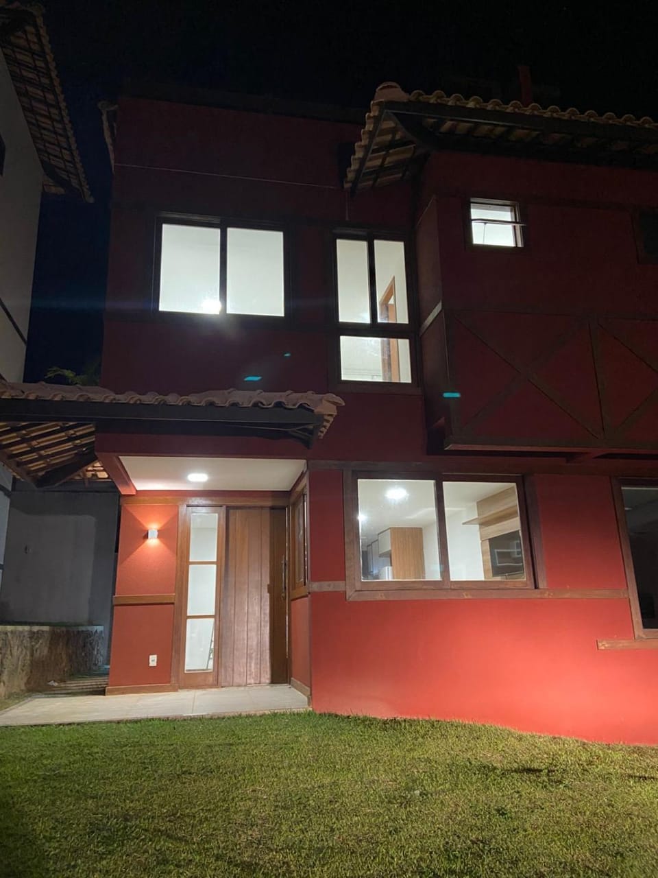 Recanto Brisas de Imbassaí Village C18 House in Imbassaí