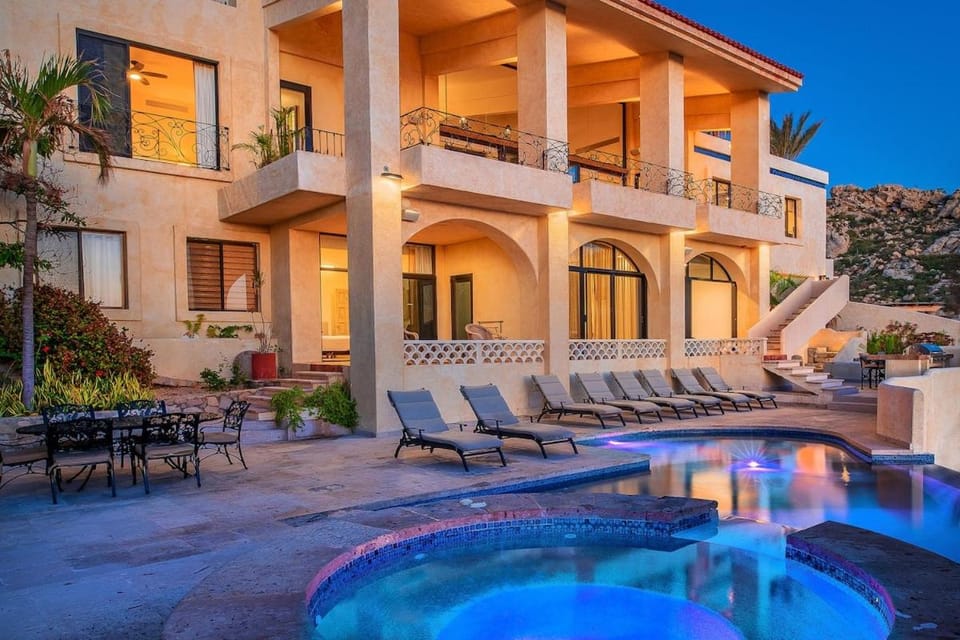 Sunrise Villa by Cabo Villas Villa in Cabo San Lucas