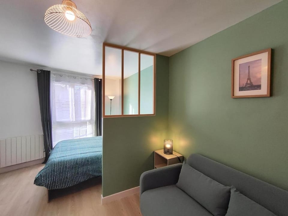 Escapade Idéale - RER - Paris & Disneyland Apartment in Noisy-le-Grand