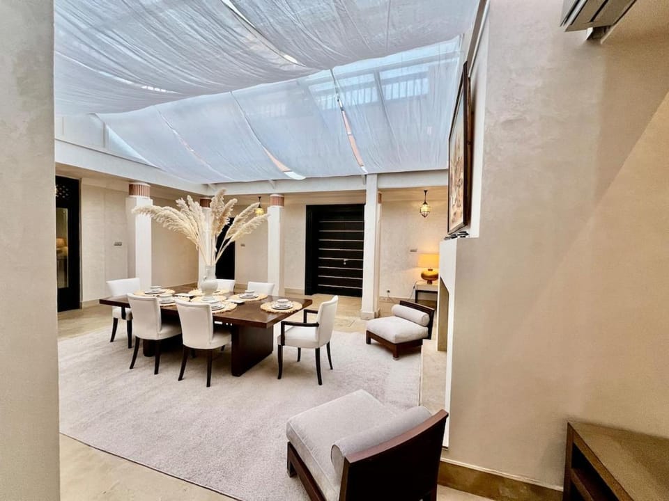 Riad in Hotel M Avenue Villa in Marrakesh