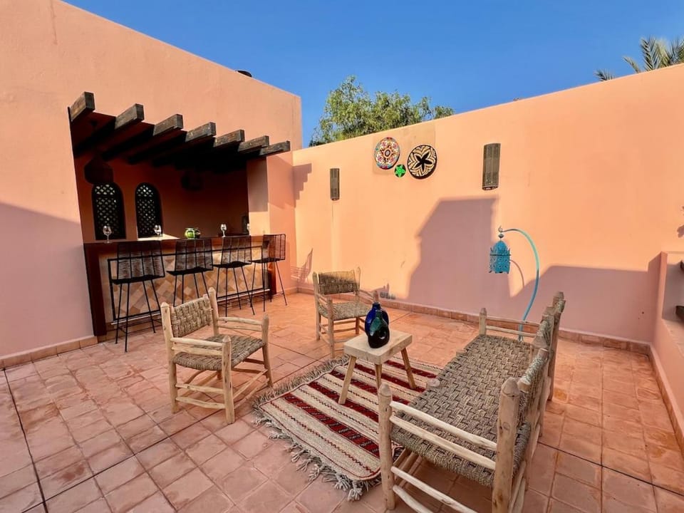 Riad in Hotel M Avenue Villa in Marrakesh