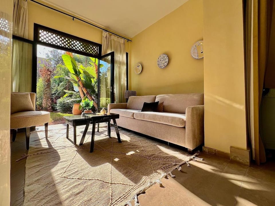 Riad in Hotel M Avenue Villa in Marrakesh