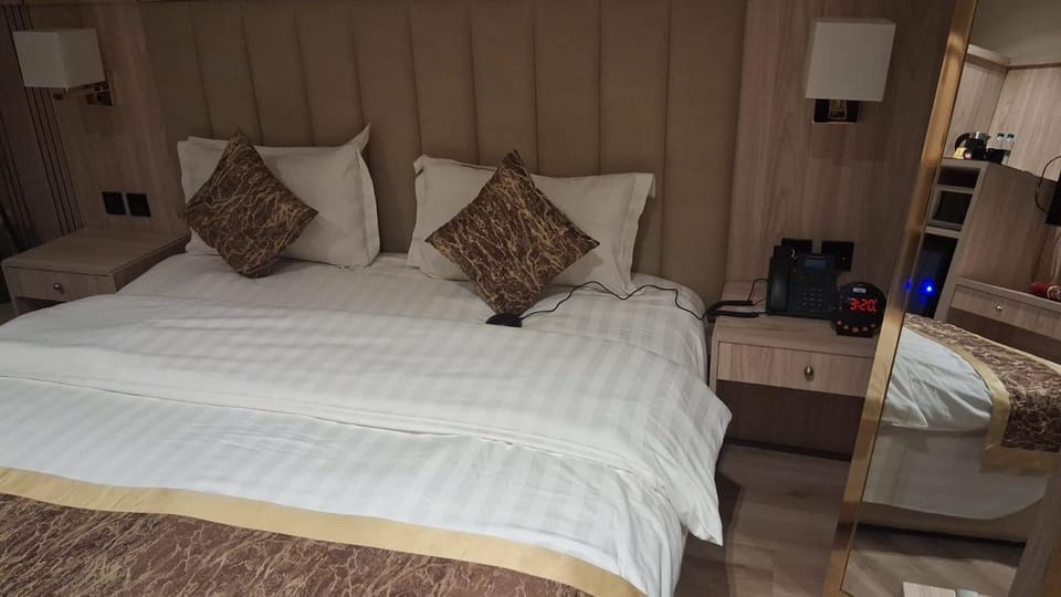 لؤلؤة الثريا للشقق المخدومة فرع الفلاح - تصنيف اقتصادي Apartment in Riyadh