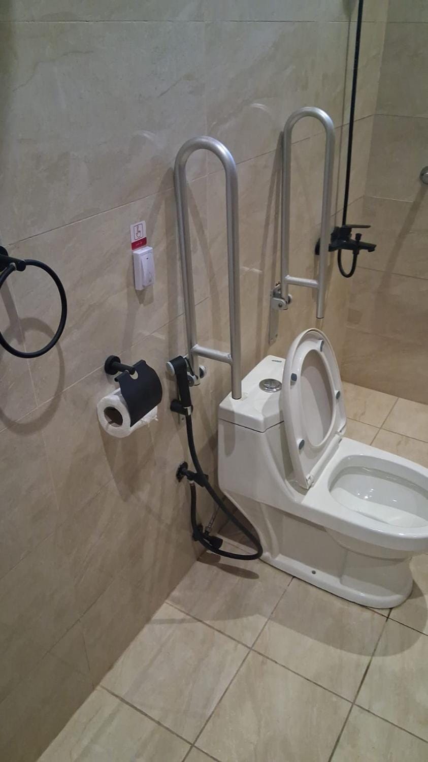 لؤلؤة الثريا للشقق المخدومة فرع الفلاح - تصنيف اقتصادي Apartment in Riyadh