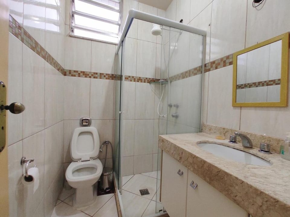 Apartamento no centro Apartment in State of Rio de Janeiro