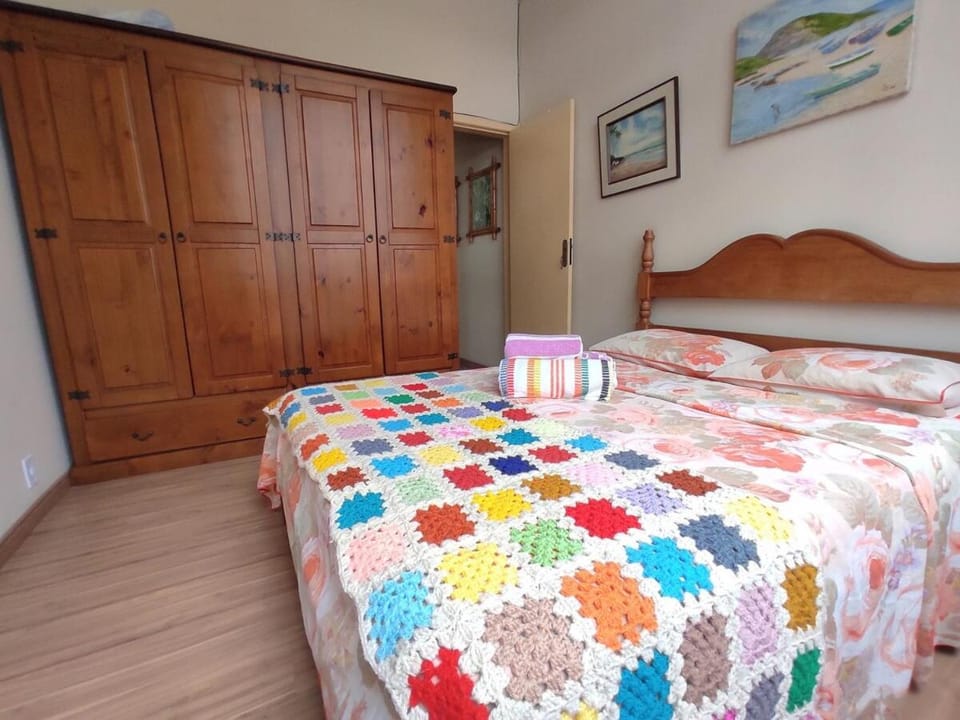 Apartamento no centro Apartment in State of Rio de Janeiro