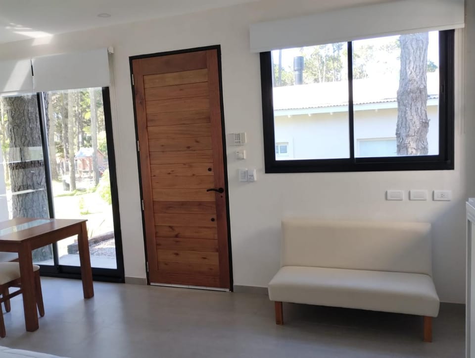 Hermoso estudio para 2 en Pinamar Norte Apartment in Pinamar