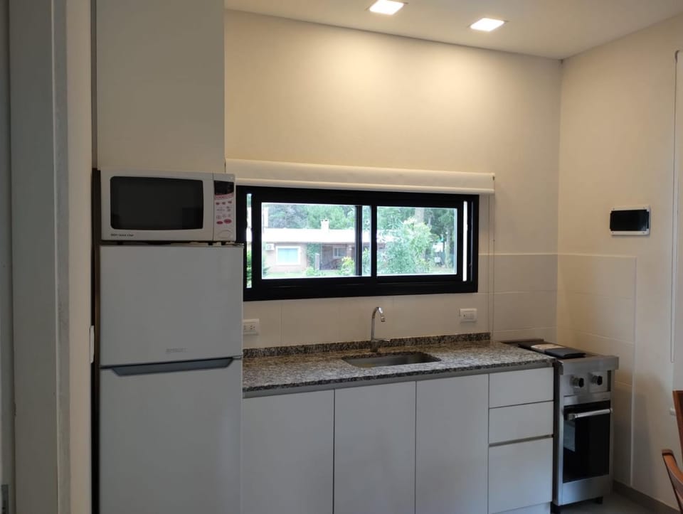 Hermoso estudio para 2 en Pinamar Norte Apartment in Pinamar