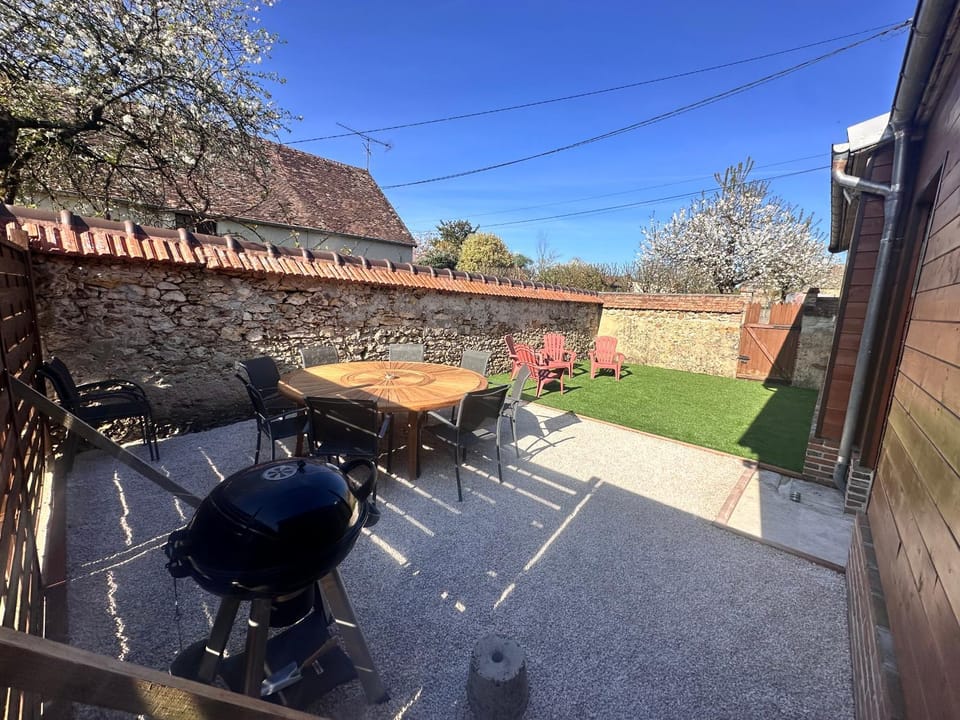BBQ facilities, Garden, Garden