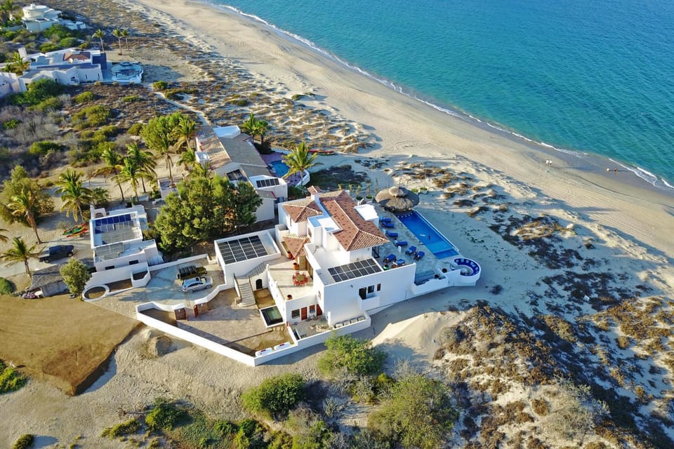 Villa Bahia de los Frailes by Cabo Villas Villa in State of Sinaloa