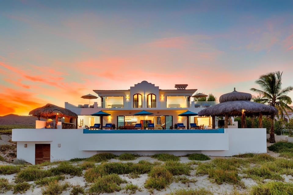 Villa Bahia de los Frailes by Cabo Villas Villa in State of Sinaloa