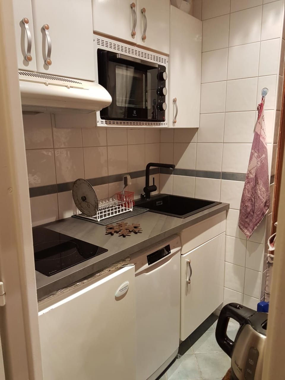 MyHome PRA37 - Emplacement exceptionnel - T2 6 pax - dernier etage vue montagne Apartment in Tignes